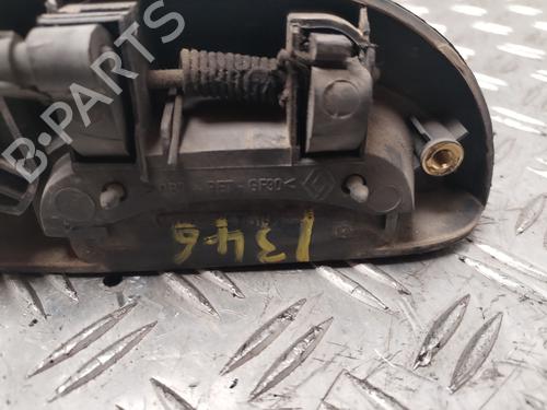 Venstre fortil udvendigt håndtag RENAULT KANGOO (KC0/1_) 1.5 dCi | BP30944782C128