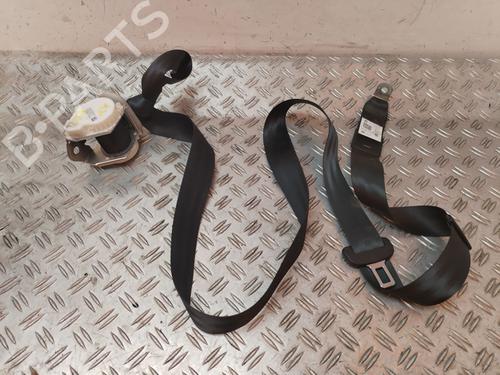 Used Rear left seatbelt VW CADDY III MPV (2KB, 2KJ, 2CB, 2CJ) 1.6 TDI (102 hp) 25863101