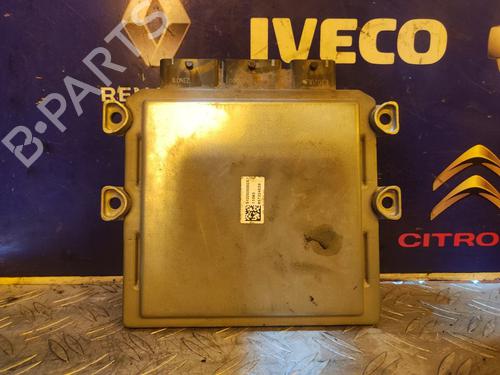 Engine control unit (ECU) CITROËN C5 II (RC_)  | BP17499940M57 