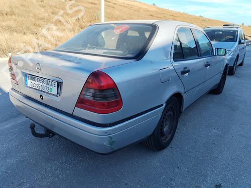 Electronic module MERCEDES-BENZ C-CLASS (W202) C 180 (202.018) | BP32172614M83