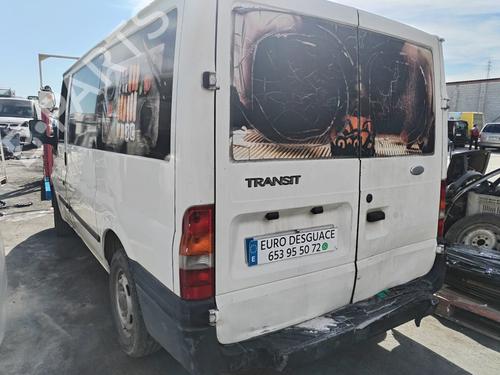 AC radiator FORD TRANSIT Van (FA_ _) 2.0 DI (FAE_, FAF_, FAG_) | BP18270085M32 