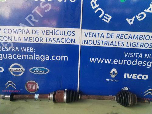 Used Right front driveshaft FIAT DOBLO Cargo (263_) 1.3 D Multijet (90 hp) 19922787