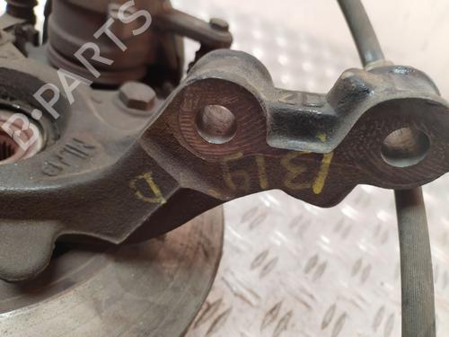 Right front steering knuckle RENAULT KANGOO BE BOP (KW0/1_) 1.5 dCi 75 | BP30944709M26