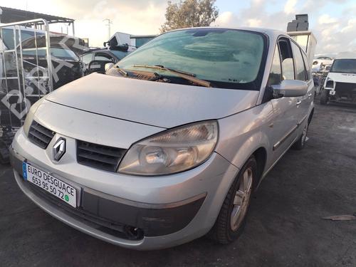 AC-rør RENAULT MEGANE II Estate (KM0/1_) 1.9 dCi (KMRG, KM1G, KM0G, KM2C) | BP23849496M126