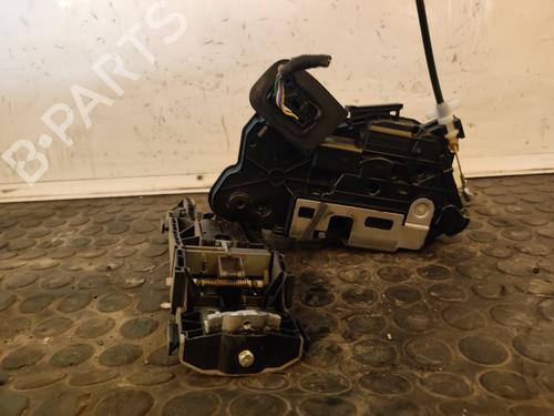 Front left lock SEAT ALHAMBRA (710, 711)  | BP17625063C98 