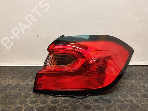 Right taillight FORD FIESTA VII (HJ, HF) 1.0 EcoBoost | BP17502108C35