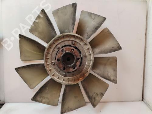 Used Fan Fan MITSUBISHI CANTER Platform/Chassis (FB_, FE_, FG_) [2001-2026] 33943864 33943864