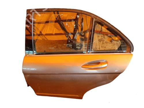 Used Left rear door MERCEDES-BENZ C-CLASS (W204) C 220 CDI (204.002) (170 hp) 17501182