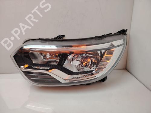 Used Left headlight Left headlight RENAULT EXPRESS Box Body/MPV [2021-2026] 33272251 33272251