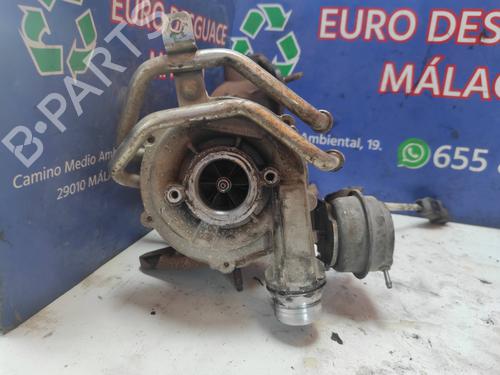 Turbocharger/Supercharger RENAULT MASTER III Van (FV) 2.3 dCi 110 FWD (FV0R, FV0W, FV1A) | BP17507440M71