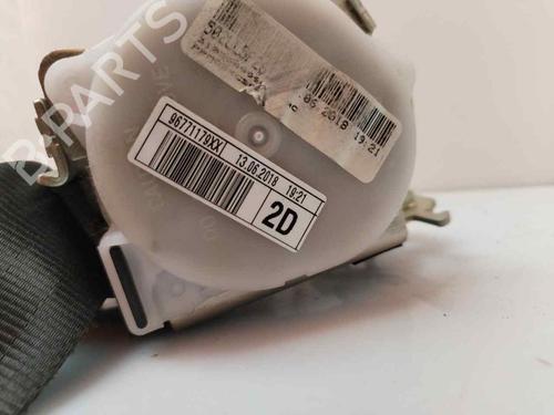 Rear right seatbelt CITROËN C4 Grand Picasso II (DA_, DE_) | BP19022498I28