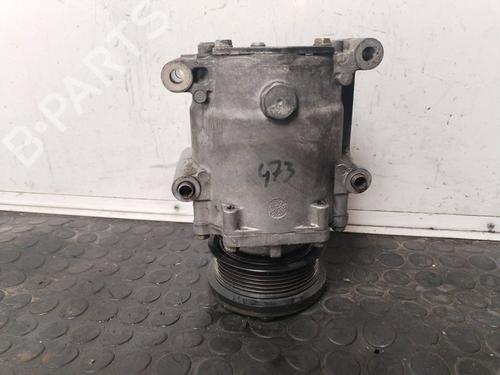 Used AC compressor AC compressor FORD FIESTA V (JH_, JD_) 1.4 16V (80 hp) 17503845 17503845