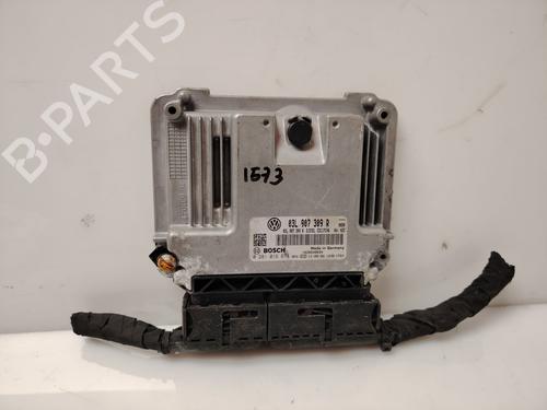Used Engine control unit (ECU) VW TIGUAN (5N_) [2007-2018]  31975308