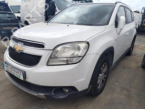 Brugte CHEVROLET ORLANDO (J309) 4561983