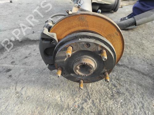 Rear differential FORD TRANSIT Van (FA_ _) | BP17506766M24
