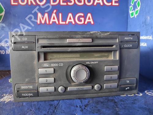 Used Radio FORD TRANSIT Van (FA_ _) [2006-2014]  17506884