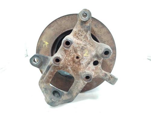 Used Left front steering knuckle Left front steering knuckle MERCEDES-BENZ SPRINTER 3-t Van (B903) [1995-2012] 22564830 22564830
