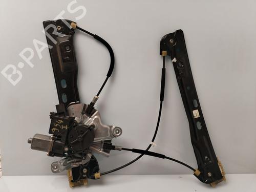 Used Front left window mechanism OPEL INSIGNIA A (G09) 2.0 CDTI (68) (131 hp) 30945587