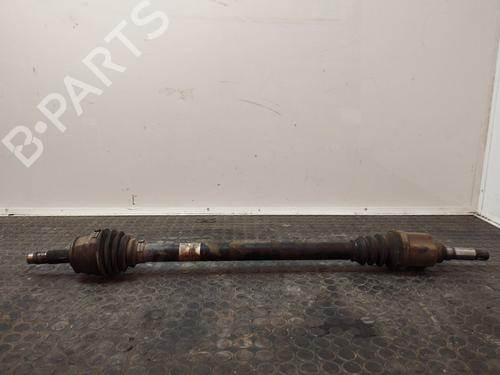 Used Right front driveshaft PEUGEOT BIPPER (AA_) 1.4 HDi (68 hp) 17500871