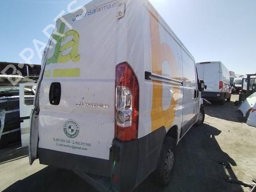 Air vent CITROËN JUMPER II Van 2.2 HDi 110 | BP32709008I21  - Image 8