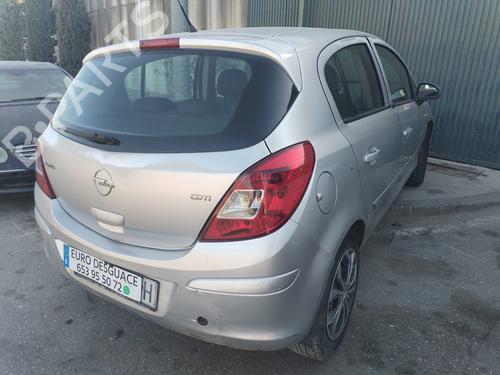Driver airbag OPEL CORSA D (S07)  | BP32360866C9 