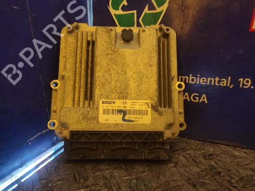 Engine control unit (ECU) RENAULT MASTER III Van (FV) 2.3 dCi 110 FWD (FV0R, FV0W, FV1A) | BP17508016M57 