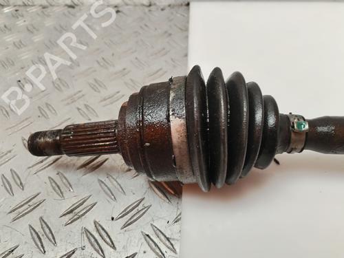 Right front driveshaft FORD TRANSIT COURIER B460 Box Body/MPV | BP34450363M39 - Image 2