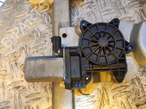 Front right window mechanism RENAULT CLIO III (BR0/1, CR0/1) 1.5 dCi | BP17499969C23 