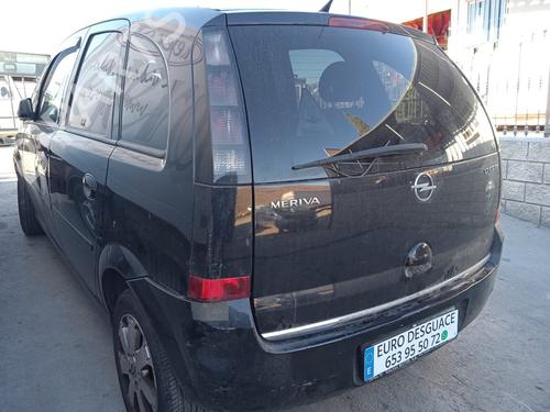 ABS pump OPEL MERIVA A MPV (X03) 1.7 CDTI (E75) | BP18010645M43