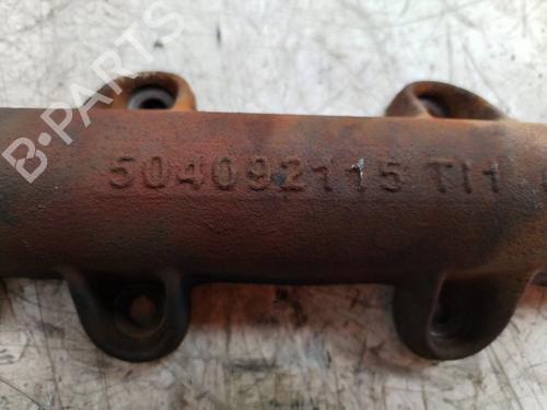 Udstødningsmanifold IVECO DAILY III Van | BP18296483M110