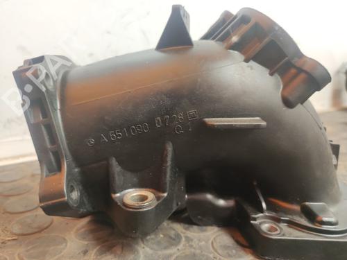 Pipe MERCEDES-BENZ SPRINTER 3,5-t Bus (B906) 313 CDI (906.731, 906.733, 906.735) | BP17624852M125 