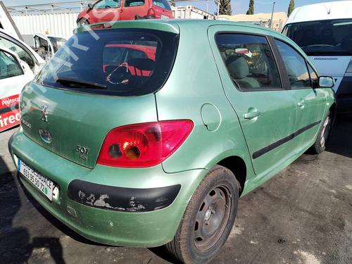 Fuse box PEUGEOT 307 (3A/C)  | BP25115906E1 