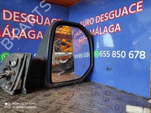Right mirror CITROËN BERLINGO MULTISPACE (B9) 1.6 HDi 90 | BP17506465C27 