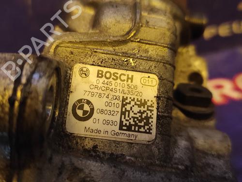 Injection pump BMW 1 (E81) 118 d | BP17508175M78