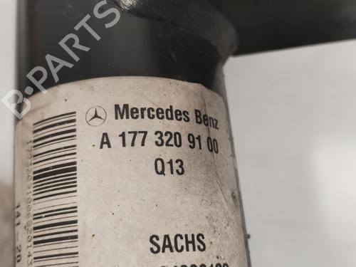 Left front shock absorber MERCEDES-BENZ A-CLASS (W177) A 250 (177.046) | BP30942969M16