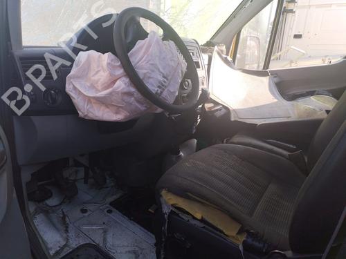 Rear differential MERCEDES-BENZ SPRINTER 3,5-t Platform/Chassis (B906) | BP31020388M24