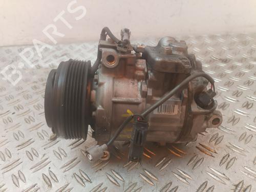 AC compressor BMW 1 (E87) 116 d | BP26385507M34 - Image 2