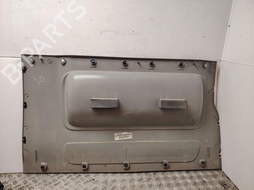 Boot lining RENAULT TRAFIC II Platform/Chassis (EL) 2.0 dCi 115 (EL0H, EL00, EL01, EL0M) | BP33698313I3 - Image 3