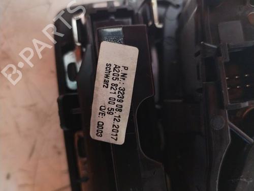 Hovedlysbryter MERCEDES-BENZ C-CLASS (W205) C 220 d 4-matic (205.005) | BP17859400I24 