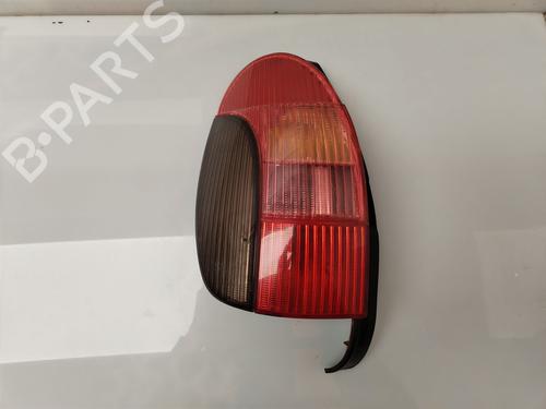 Used Left taillight PEUGEOT 306 Hatchback (7A, 7C, N3, N5) [1993-2003]  31600815