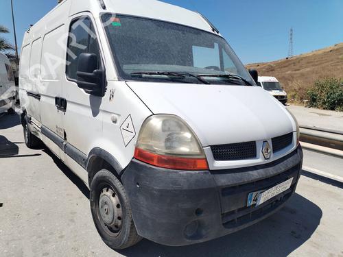 Used Parts RENAULT MASTER II Van (FD) 2.5 dCi (FD01, FD02, FD21, FD22, FD31, FD32, FD3Y, FD71,... (120 hp) 4360221