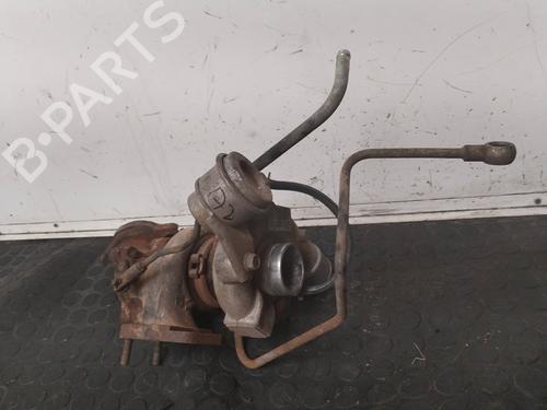Turbolader/Kompressor für RENAULT MASCOTT Platform/Chassis (UH_, HH_) [1999-2005]  17504684
