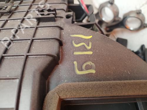 Heater matrix box RENAULT KANGOO BE BOP (KW0/1_) 1.5 dCi 75 | BP30944420M61