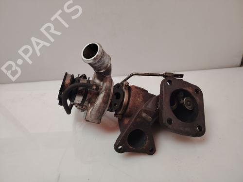 Turbolader/Kompressor FORD TRANSIT Van (FA_ _) [2006-2014]  33053356