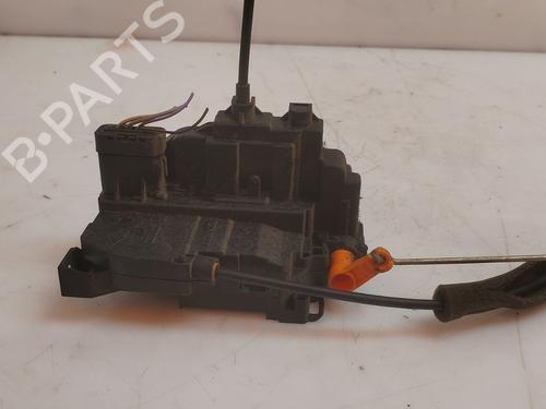 Used Front left lock RENAULT MASTER III Platform/Chassis (EV, HV, UV) 2.3 dCi 110 FWD (EV0R, EV0W, HV0R, HV0W, UV0R, UV0W) (110 hp) 25710262