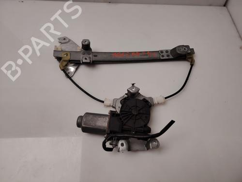 Elevalunas trasero derecho NISSAN QASHQAI I (J10, NJ10) [2006-2015]  31214488