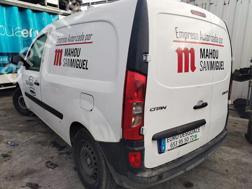 Injector MERCEDES-BENZ CITAN Mixto (Double Cabin) (W415) 109 CDI (415.603, 415.605) | BP25986427M100