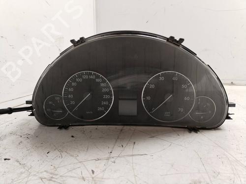 Instrument cluster MERCEDES-BENZ C-CLASS T-Model (S203) C 180 Kompressor (203.246) | BP17505333C47
