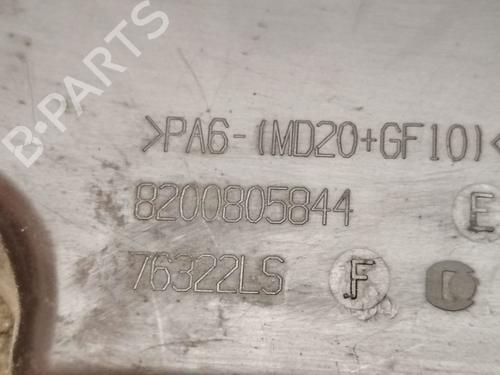 Upper protection RENAULT MASTER III Platform/Chassis (EV, HV, UV) 2.3 dCi 130 FWD (EV0Y, HV0Y, UV0M, UV0Y, UV03) | BP37449128M93 - Image 3