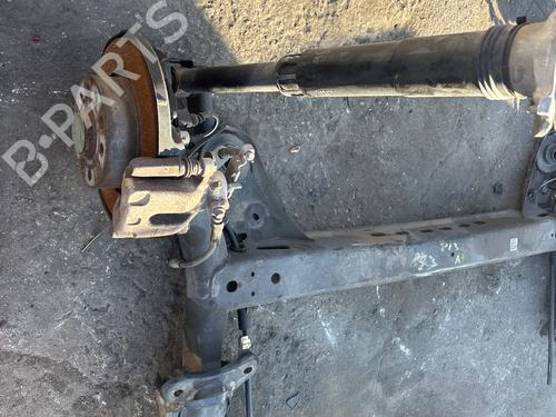 Rear axle SEAT LEON ST (5F8) | BP23500771M2